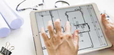 In-House Draftsmen Services for Architects