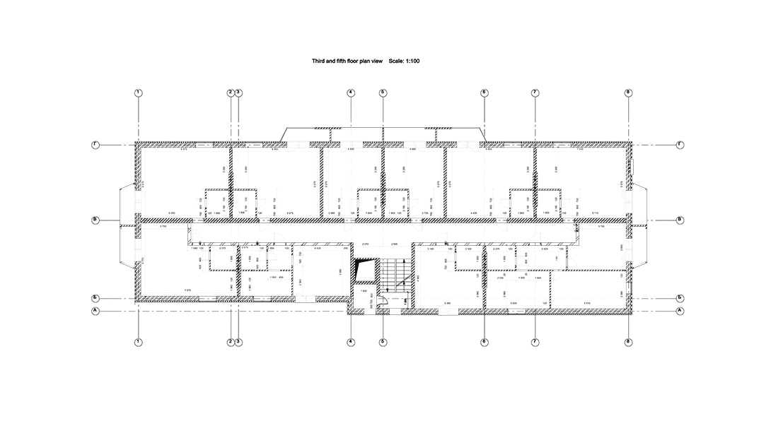 Construction Drawings for Architectural Projects 