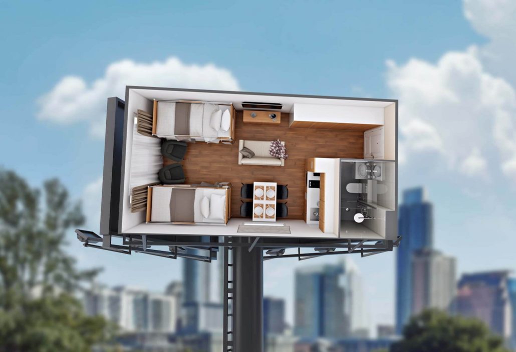 Top-Notch Floor Plans for Billboards