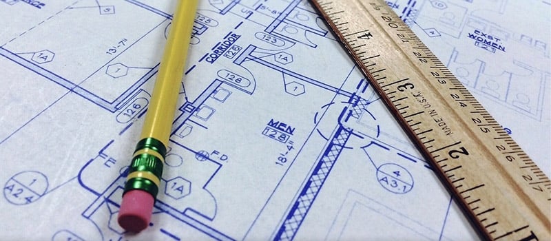 Developing Millwork Draftings for Interior Design
