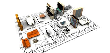 Revit modeling services for architectural projects