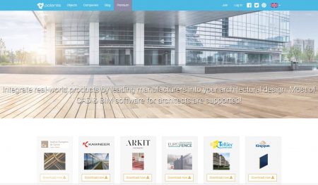 Revit 3D Models: 10 Websites To Download BIM Objects For Free