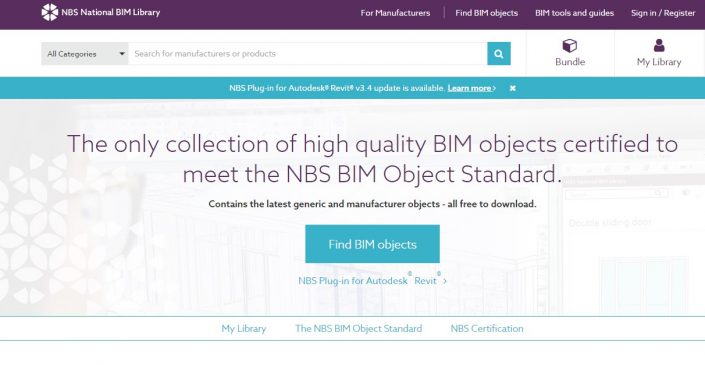 Revit 3D Models: 10 Websites To Download BIM Objects For Free