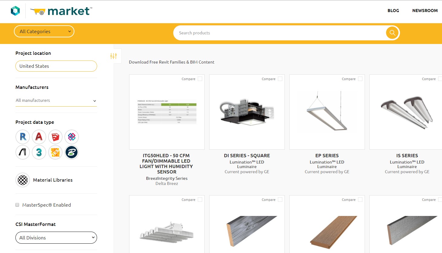 Revit 3D Models: 10 Websites To Download BIM Objects For Free