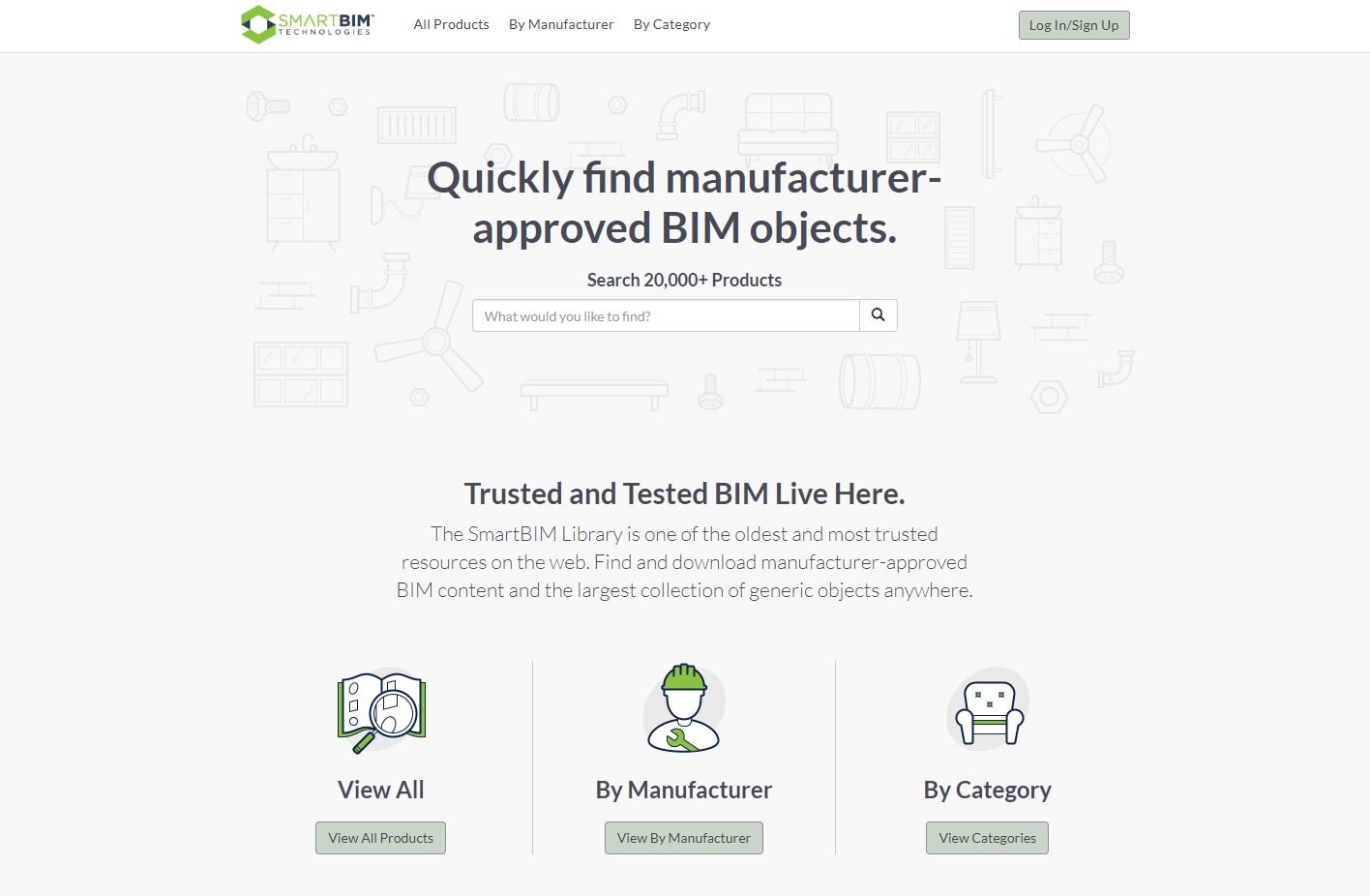 Revit 3D Models: 10 Sites to Download Free BIM Objects