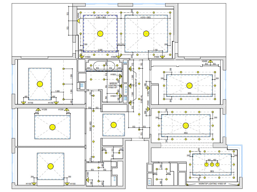 architectural drafting templates