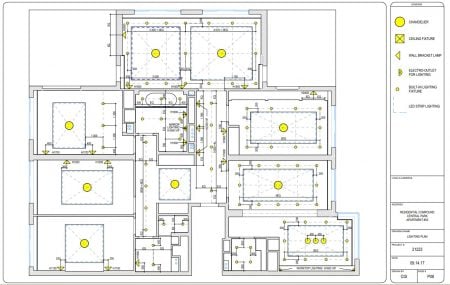 Residential Drafting Services: 7 Key Types of Interior Drawings