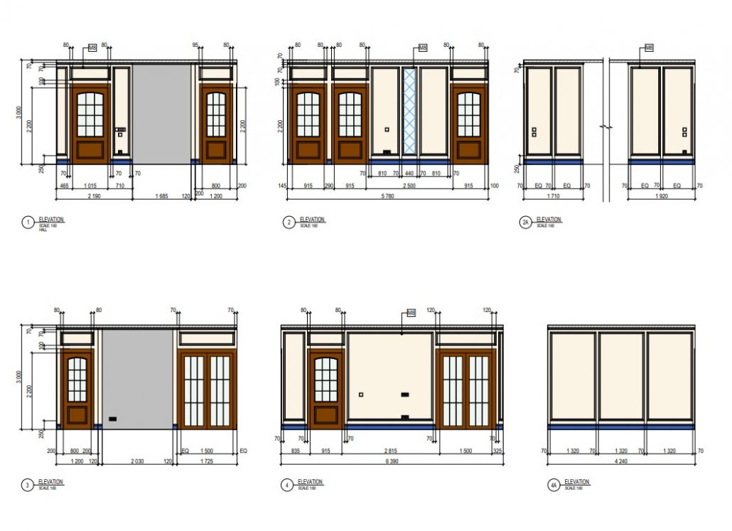  Quality Guarantee of Outsource AutoCAD Services