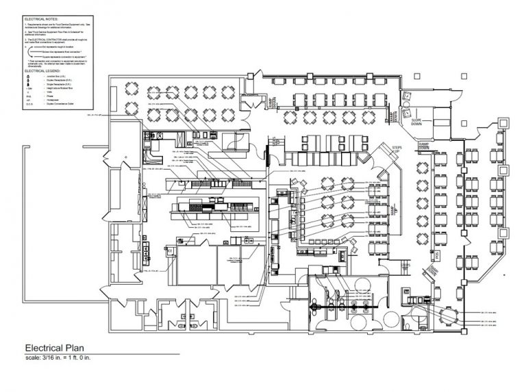 Drafting Companies: 6 Main Specializations | ArchiCGI Drawings