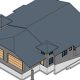 BIM Model for a House