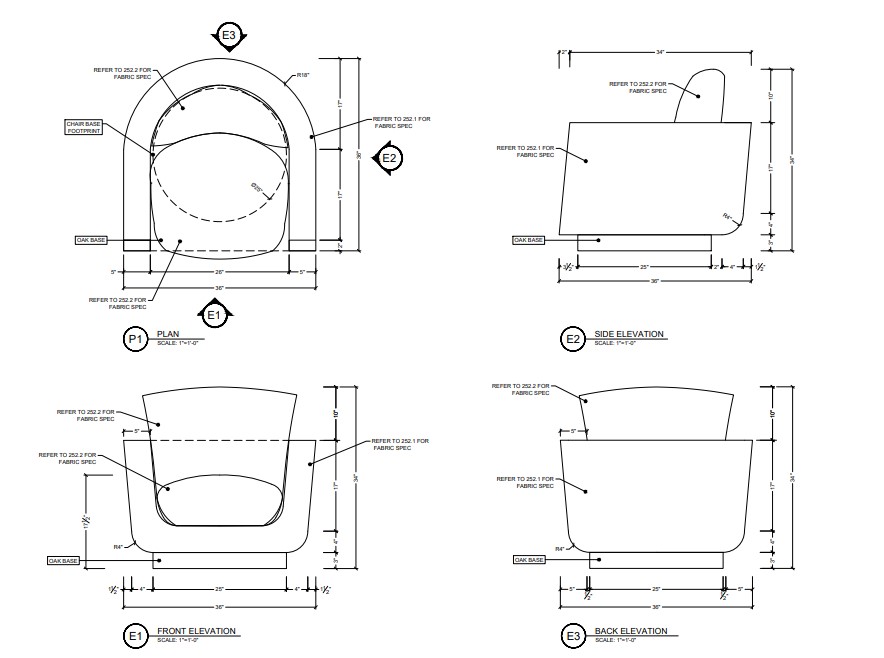 Shop Drawing References for BIM Models 