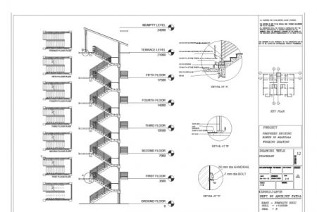 Architectural CAD Drafting Services: 5 Key Drawing Types