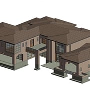 House BIM for an Architectural Project