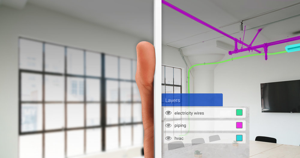 AR Mapper is a Tool for Builders