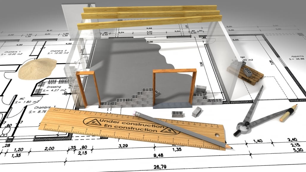 2D CAD Programs are Needed by Pros in Construction