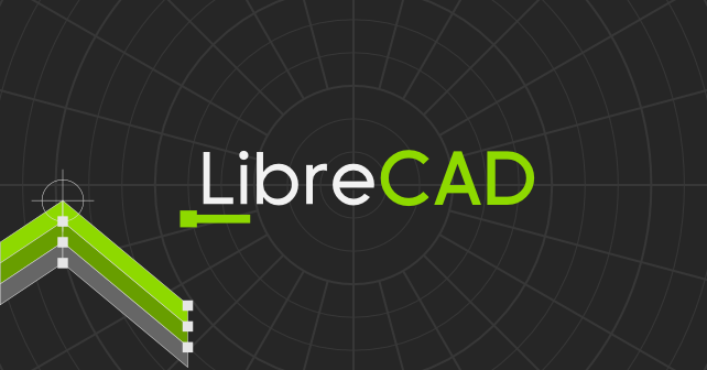 librecad change line width