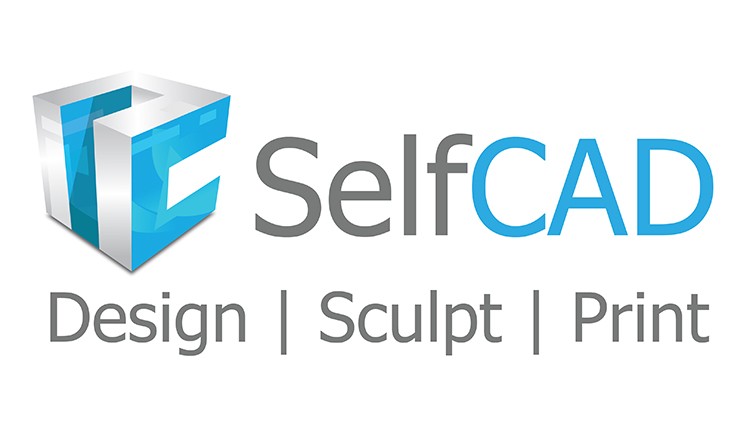 SelfCAD for Free Drafting