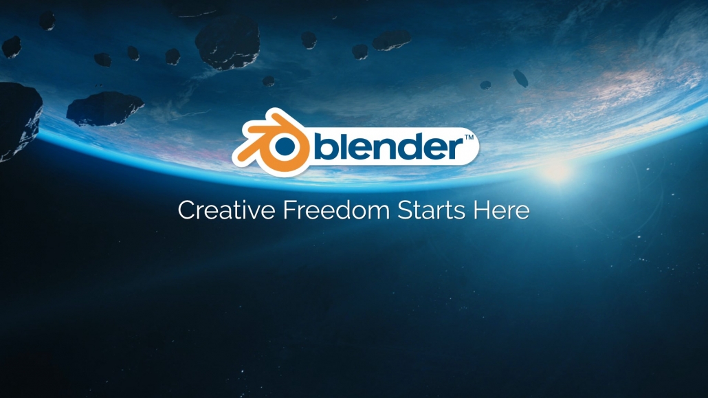 Blender for 3D Designing