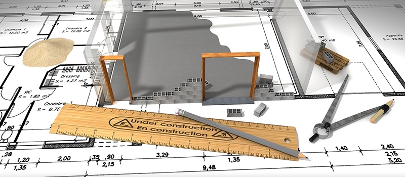 Renovation Drawings fpr Realtors