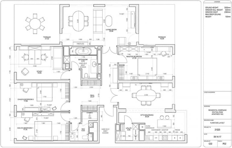 Architectural Cad Drawings 5 Main Types Of Files