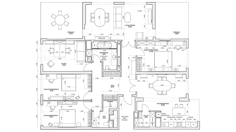 AutoCAD Drawing: Top Features For Project Development | ArchiCGI