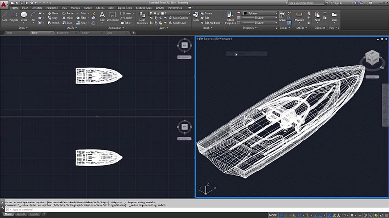 autocad drawings