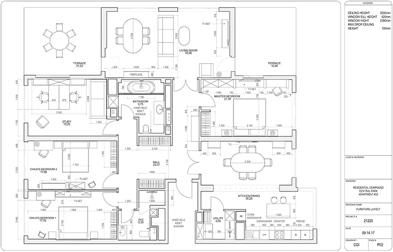 computer aided drafting services