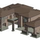 A Residence 3D Object