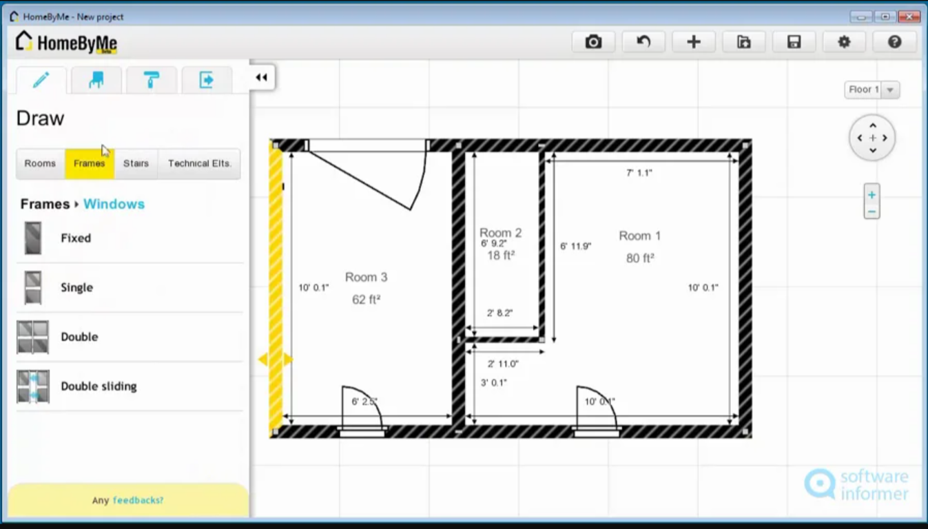 Floorplanner vs. RoomSketcher - Which Floor Plan Tool is Right for