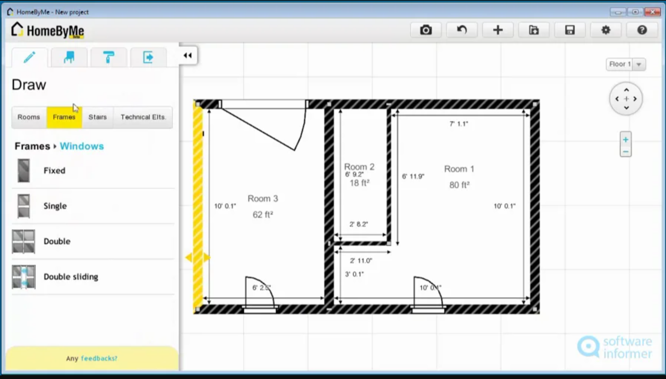 Floor Plan Free Tool Floorplans click