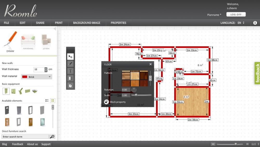 7 Best Floor Plan Software for Drawing Floor Plans (Free + Paid)