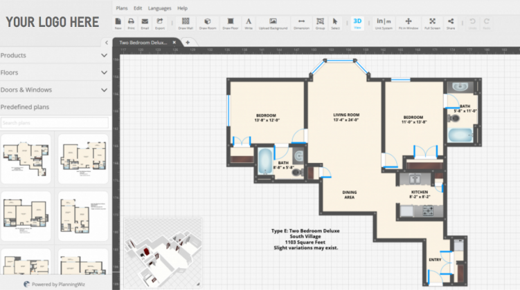 Floorplanner Reviews, Cost & Features