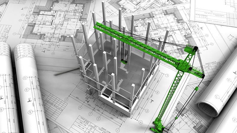 computer-aided drafting for architecture