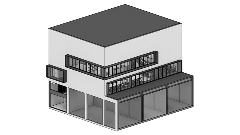 building information modeling software