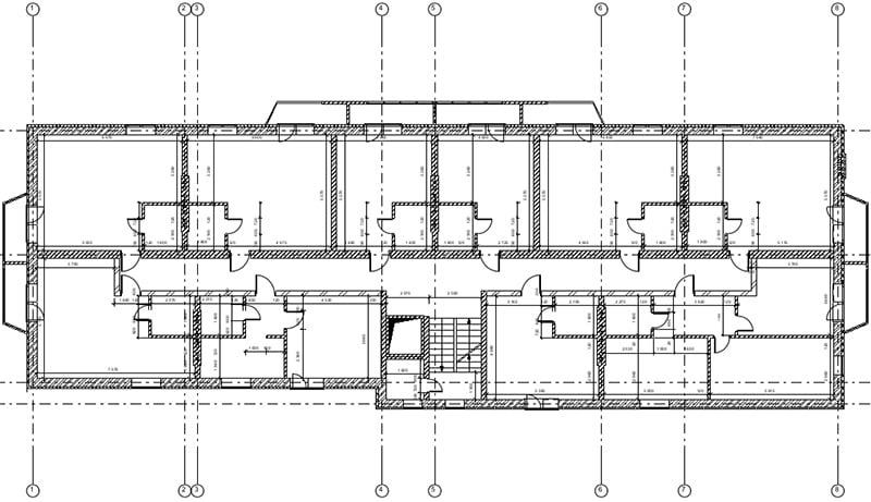 2D Drawing as a Foundation for BIM 