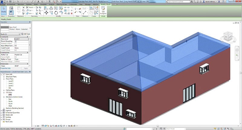 Revit Families