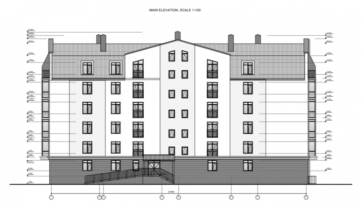 Building information modeling