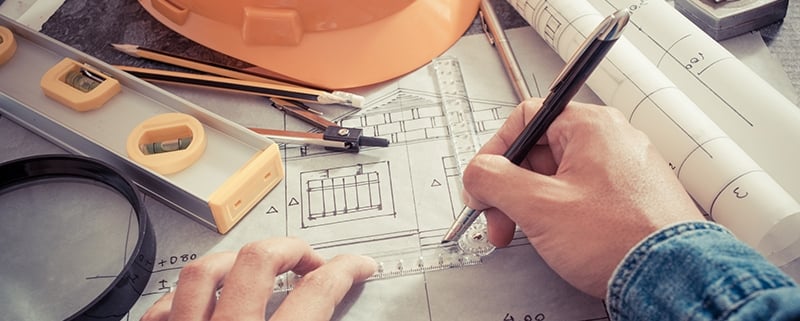 Types of Drafting for Construction Projects