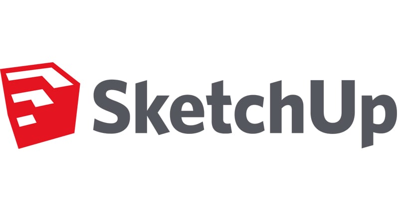 A Logo for a CAD Program SketchUp
