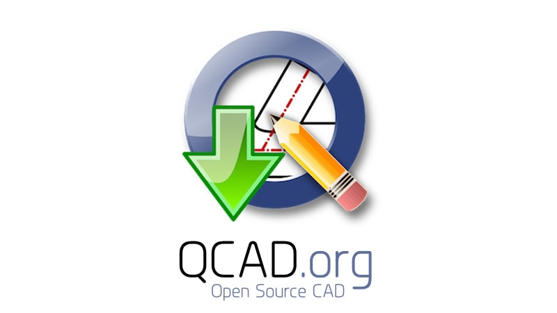 A QCAD Logo for Non-Commercial Building Program