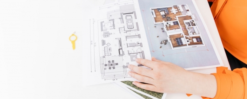 Definition of floor plan: How to use