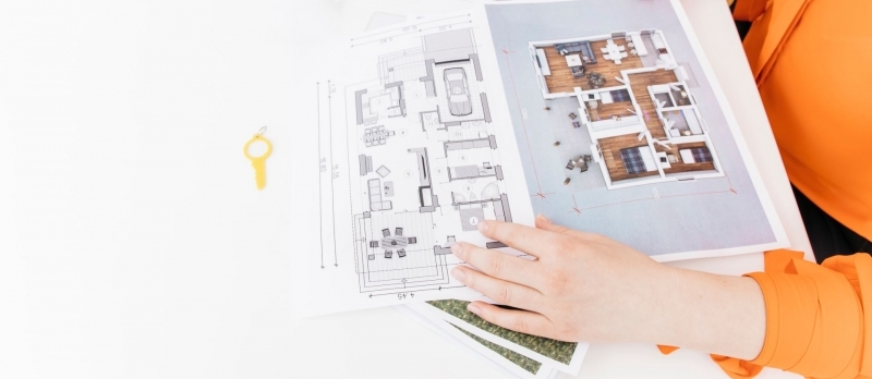 Definition of floor plan: How to use