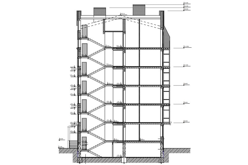 Residential Architectural Drawings 5 Key Types