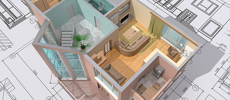 Interior Design Drafting Cad View Main 