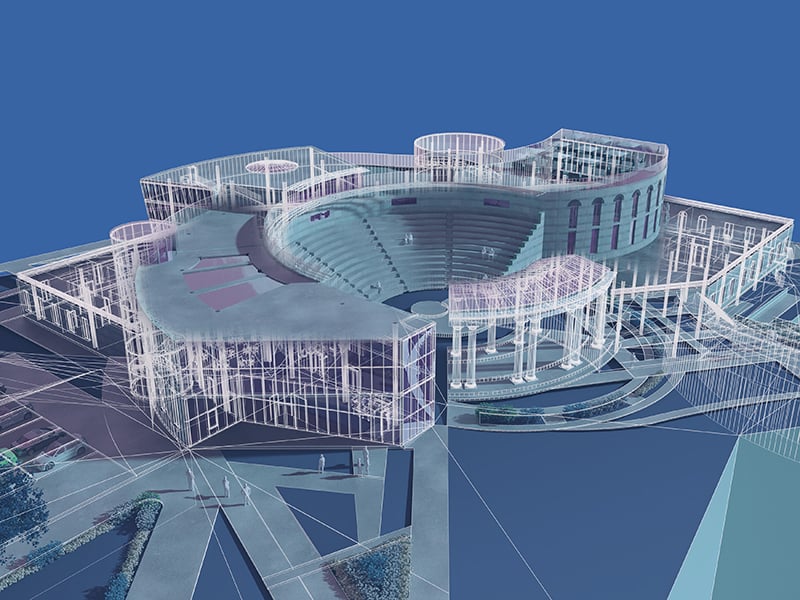 Autodesk Revit 5 Notable Features for Building Information Modeling