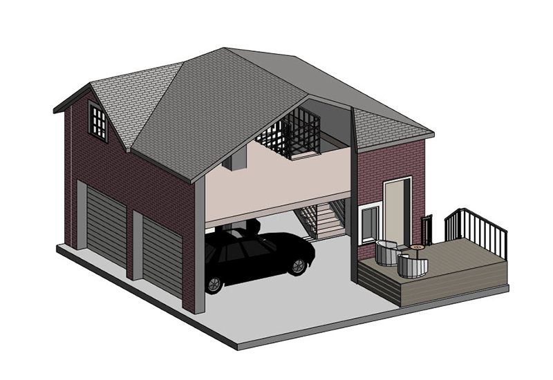 Creating Design Iterations in Revit