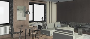 Revit Project Case Study: Hotel Interior Design