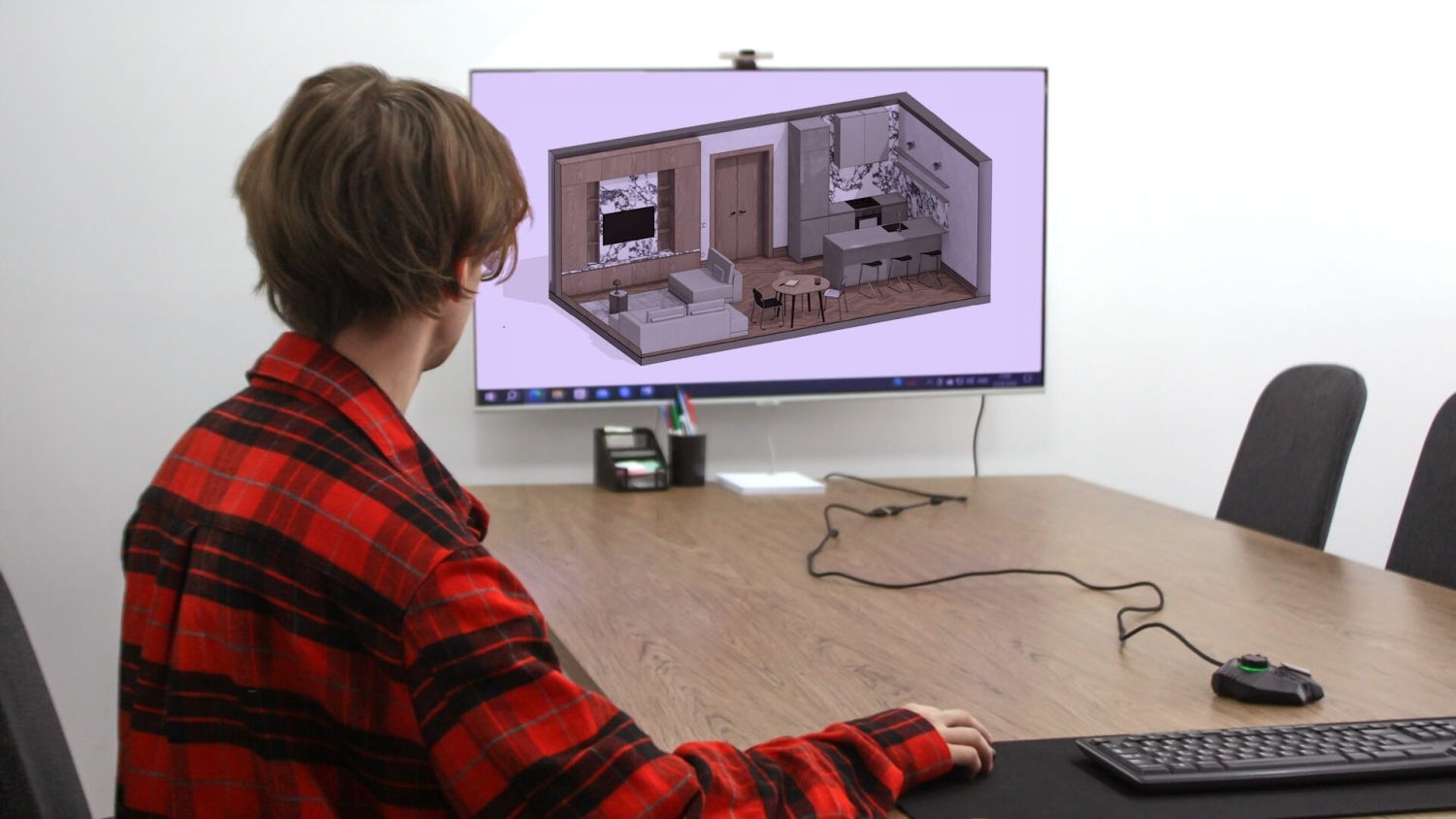 From Revit To Indesign Revit for Interior Designers: Detailed Project Case Study