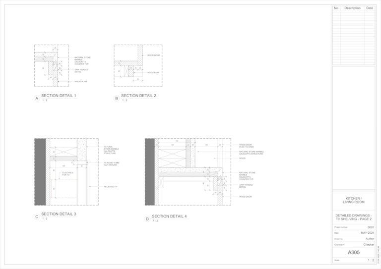 Revit for Interior Designers: Detailed Project Case Study