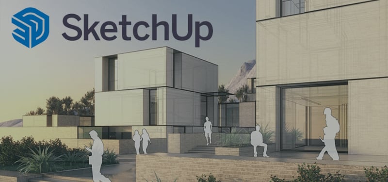 SketchUp Computer-Aided Design Software